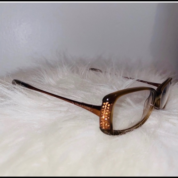 Authentic Valentino Rx glasses - Picture 6 of 9